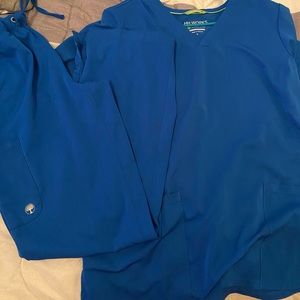 Healing Hands scrubs